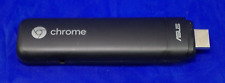 PC Stick Asus Chromebit CS10 - CHROMEBIT-B013C NÃO TESTADO COMO ESTÁ SEM ENERGIA comprar usado  Enviando para Brazil