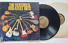 The Ventures 2 LP Greatest Hits quase perfeito comprar usado  Enviando para Brazil