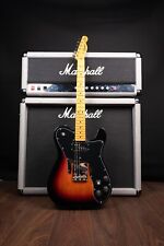 Squier Classic Vibe 70s Telecaster 2020 personalizada en 3 tonos Sunburst segunda mano  Embacar hacia Argentina