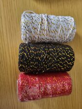 Bakers twine craft for sale  NORWICH