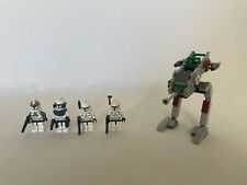 Brugt, LEGO ® Star Wars 8014 Clone Walker Battlepack til salg  Sendes til Denmark