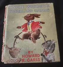 Uncle wiggily woodland for sale  Clearwater