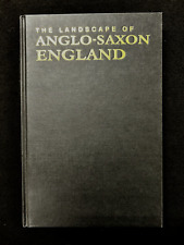 The Landscape of Anglo-Saxon England Della Hooke HC 1ª edição 1998 comprar usado  Enviando para Brazil