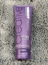 New Toni & Guy Creative Texturising Glue 3.56oz 100ml Androgynous Hold HTF  for sale  Shipping to South Africa