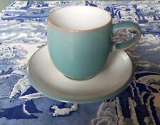 Denby azure cup for sale  WYMONDHAM