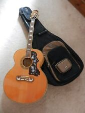 Epiphone 200 acoustic for sale  NEWTON ABBOT