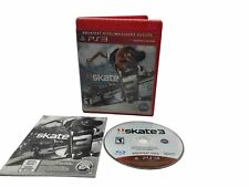 Skate 3 (Sony PlayStation 3, 2010) Greatest Hits PS3 Completo segunda mano  Embacar hacia Argentina