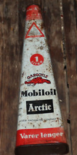 Mobiloil arctic bidon d'occasion  France