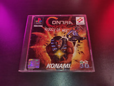COMPLET - Contra Legacy Of War Playstation 1 Ps1 Ps One Sony EUR comprar usado  Enviando para Brazil