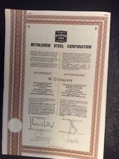 Bethlehem steel corporation for sale  Stanardsville