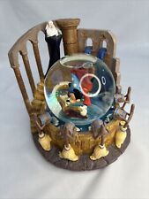 disney snow globe for sale  HUNGERFORD