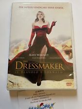 The dressmaker dvd usato  Milano