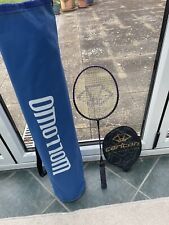 Badminton net wolllowo for sale  BURY ST. EDMUNDS