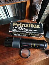 Prinzflex 100 200mm for sale  GOOLE