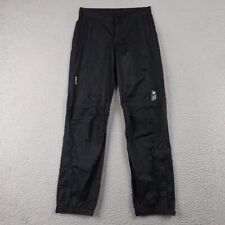 Pantalones para mujer Mountain Hardware talla XS negros nailon secos.Q activos exteriores impermeables, usado segunda mano  Embacar hacia Argentina