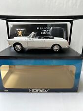 Norev 184746 peugeot d'occasion  Angers-