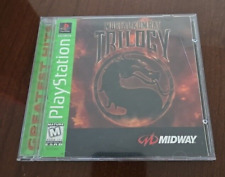 Videojuego Mortal Kombat Trilogy (PlayStation 1, 1996) completo segunda mano  Embacar hacia Argentina