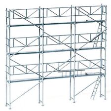 Rolling facade scaffolding d'occasion  Expédié en Belgium