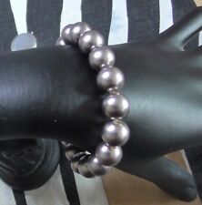 Bracelet perles fantaisie d'occasion  Nice-