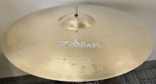 Prato ZILDJIAN A CUSTOM 20º ANIVERSÁRIO PASSEIO MÉDIO FINO 21" comprar usado  Enviando para Brazil