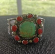 Navajo cuff bracelet for sale  Orrum