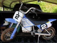 razor dirt bike for sale  Cushing
