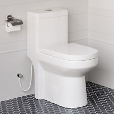 Dual flush elongated for sale  Falls Church