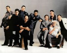 Sopranos cast posing for sale  USA