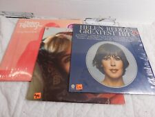 Helen reddy record for sale  Hamden