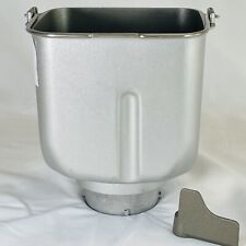 Panasonic Bread Maker Pan And Paddle Replacement SD-BT52P SD-BT55P SD-BT56P, used for sale  Shipping to South Africa