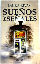 Sueños y Señales por Laura Rivas - Ed. Santillana 2011 - español C124, usado segunda mano  Embacar hacia Argentina