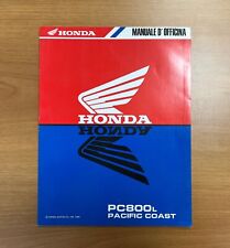 Manuale officina honda usato  Chiampo