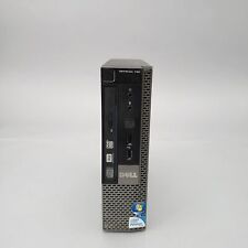 Dell OptiPlex 780 USFF Intel Pentium E5400 2.70GHz 4GB RAM sem HDD, usado comprar usado  Enviando para Brazil