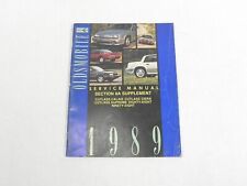 1989 oldsmobile service for sale  Albany