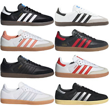 NUEVOS Adidas ORIGINALES SAMBA OG Zapatos Informales para Mujer TODOS LOS COLORES EE. UU. Tallas 6-11, usado segunda mano  Embacar hacia Argentina