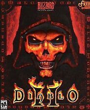 Diablo 2 II PC 2001 3 discos originales completos buen estado funciona clave de cd de colección, usado segunda mano  Embacar hacia Argentina