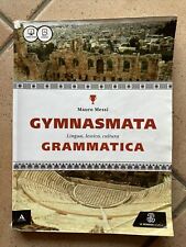 Gymnasta grammatica greca usato  Caselle Torinese