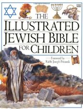 Illustrated jewish bible for sale  Carlstadt
