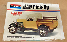 Vintage Monograma 29 Modelo A Ford Roadster Pick-Up Escala 1/24 7555 Não Construído, usado comprar usado  Enviando para Brazil