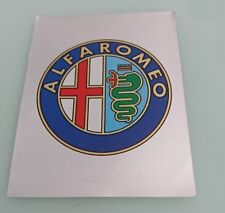 Sticker panini alfa d'occasion  Saint-Georges-d'Espéranche