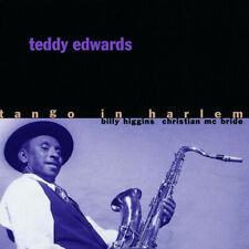 Teddy Edwards - Tango In Harlem (CD, Álbum) comprar usado  Enviando para Brazil