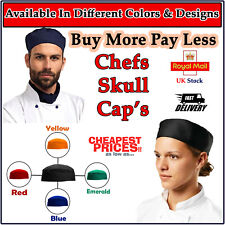 Chefs skull cap for sale  DUDLEY