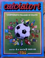 Album calciatori 1985 usato  Pescara