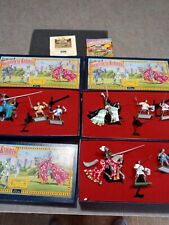 Britain tournament knights for sale  Montgomery