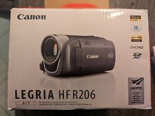 Canon r206 camcorder gebraucht kaufen  Linkenheim-Hochstetten