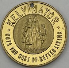 Kelvinator token advertising for sale  Florence