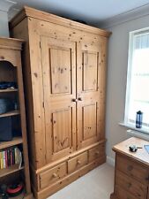 solid wardrobes for sale  STAFFORD