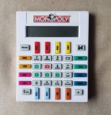 1999 hasbro monopoly for sale  CRAWLEY