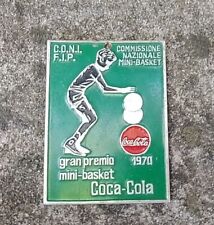 Coca cola 1970 usato  Italia