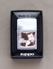 Johnny hallyday zippo d'occasion  Rognes